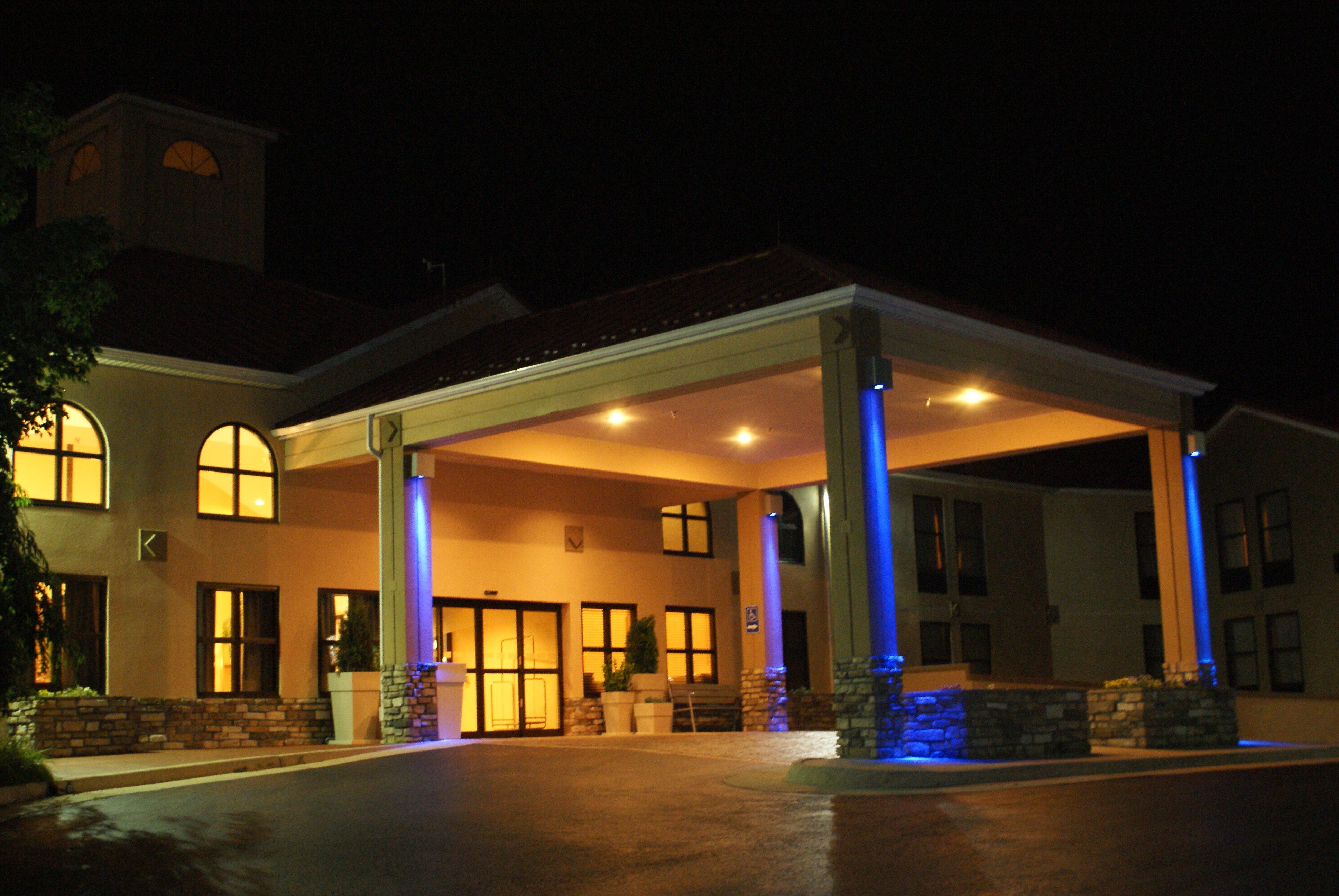 Hotel Wingate By Wyndham Waynesboro Exterior foto