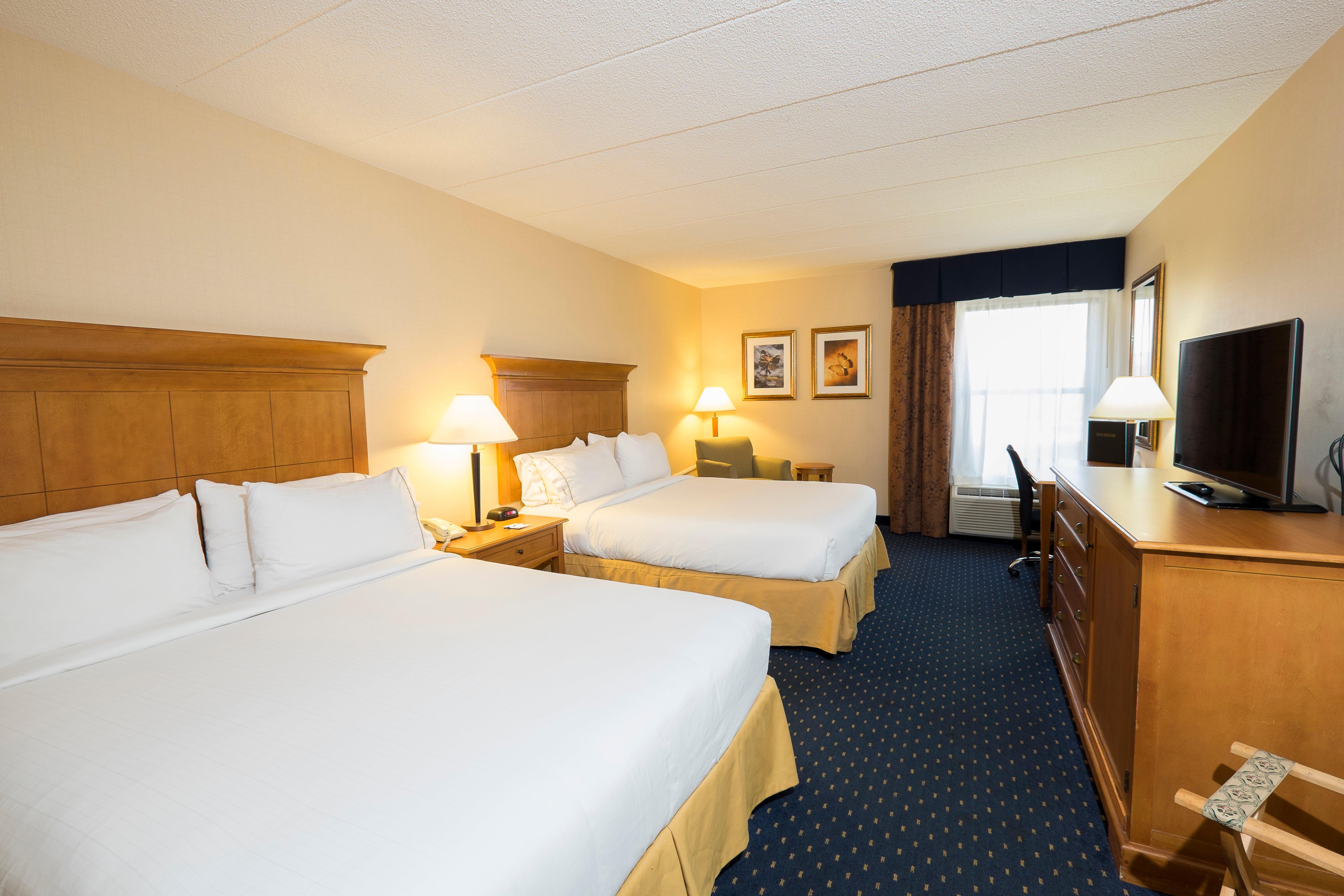Hotel Wingate By Wyndham Waynesboro Exterior foto