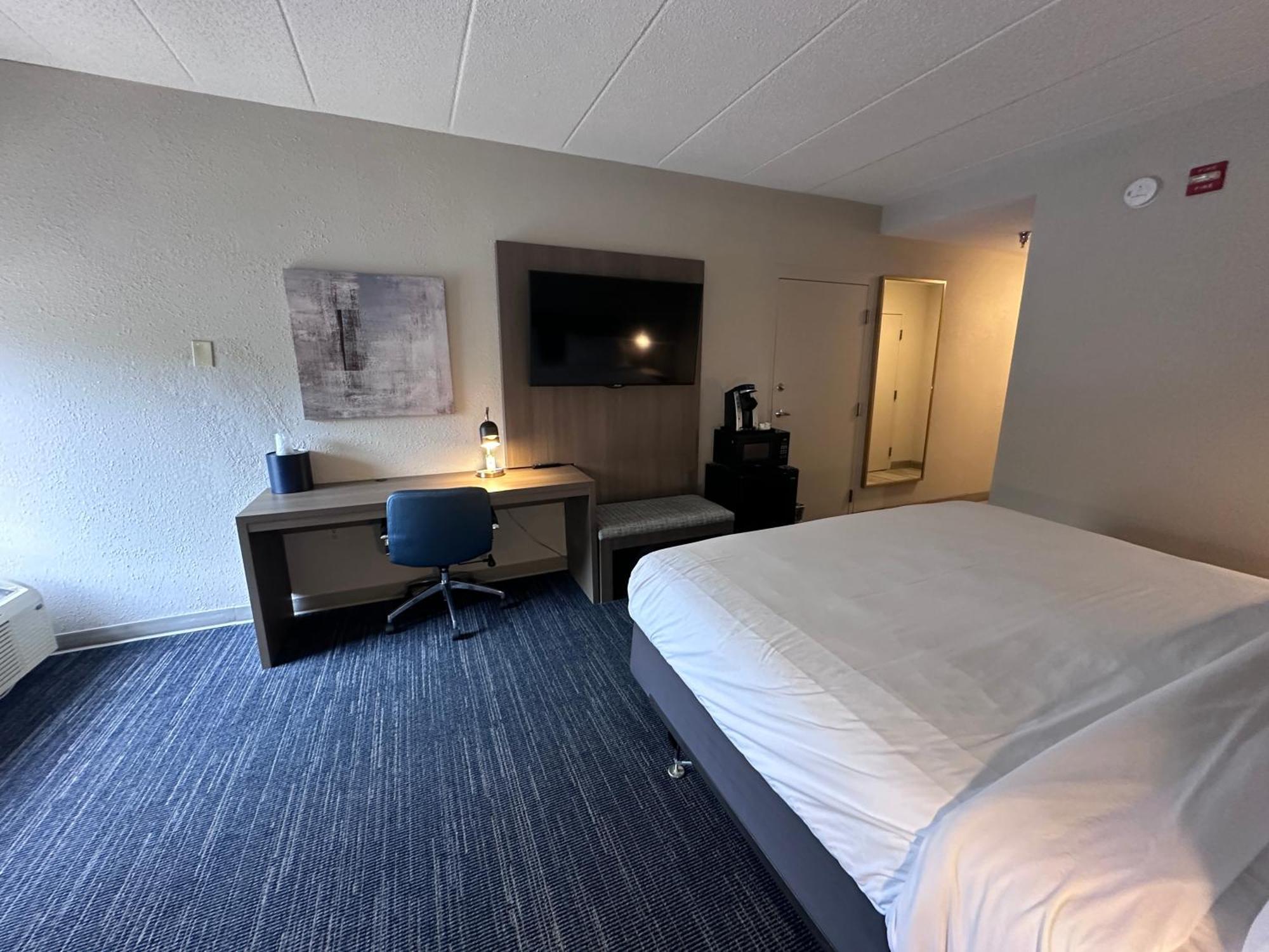 Hotel Wingate By Wyndham Waynesboro Exterior foto