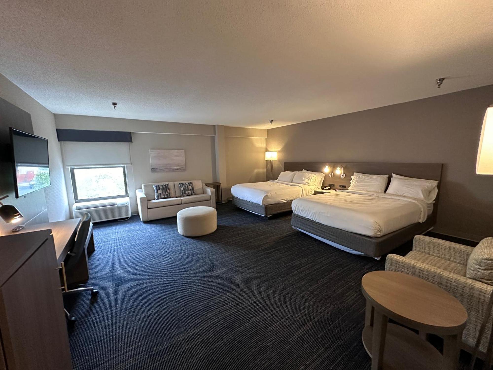 Hotel Wingate By Wyndham Waynesboro Exterior foto