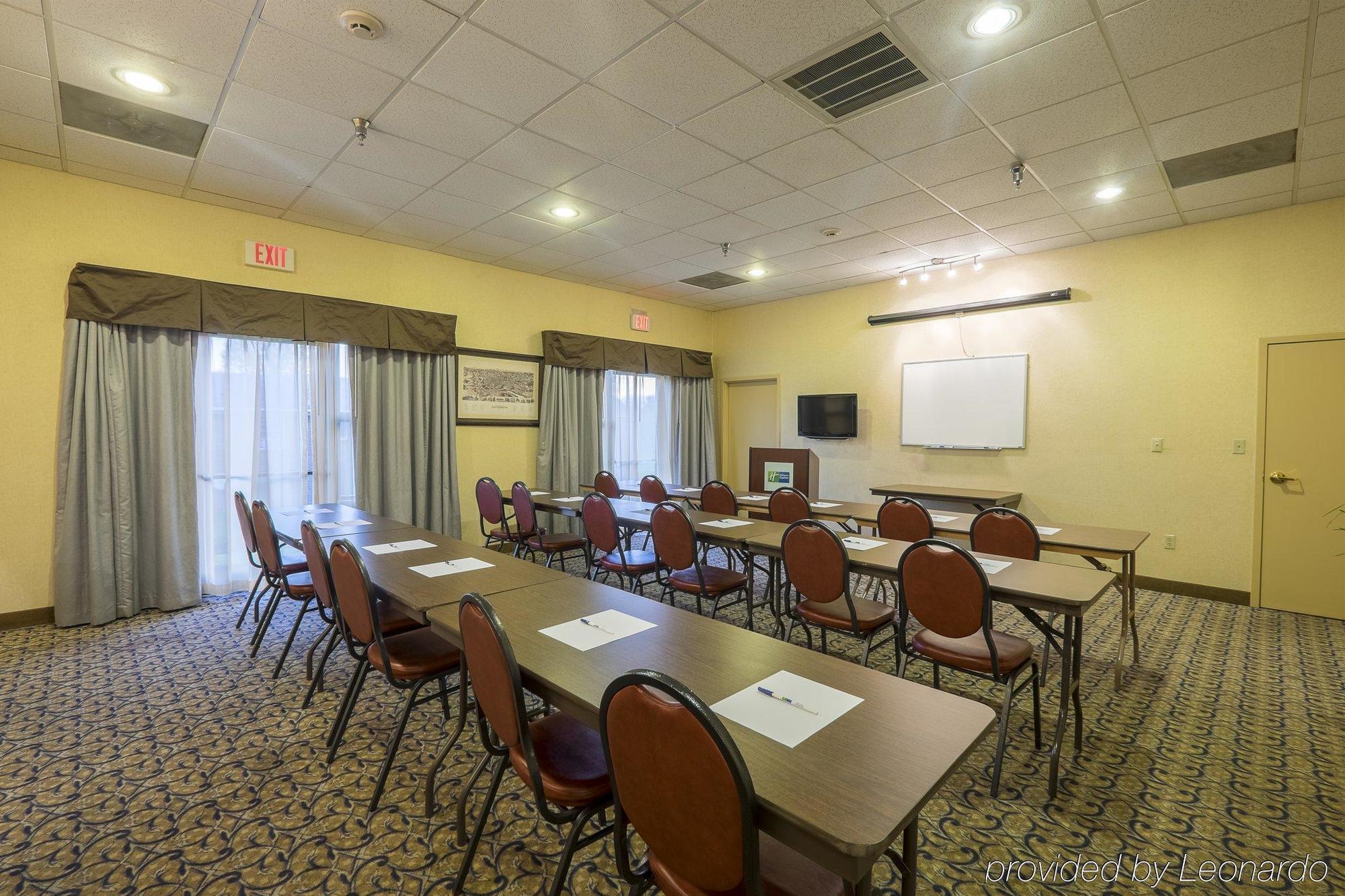 Hotel Wingate By Wyndham Waynesboro Exterior foto